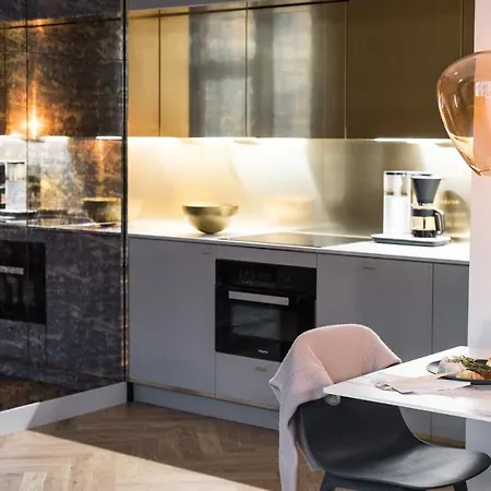 Lejlighedshotel Bob W Ullanlinna Helsinki