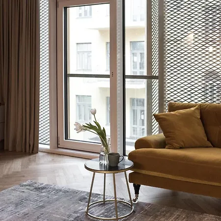 Bob W Ullanlinna Lejlighedshotel 4*