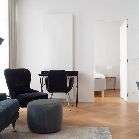 Bob W Ullanlinna Lejlighedshotel Helsinki