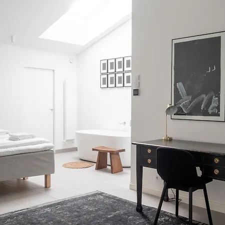 Lejlighedshotel Bob W Ullanlinna