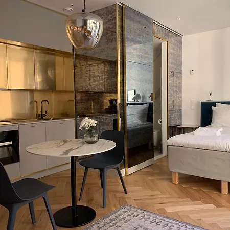 Bob W Ullanlinna Lejlighedshotel