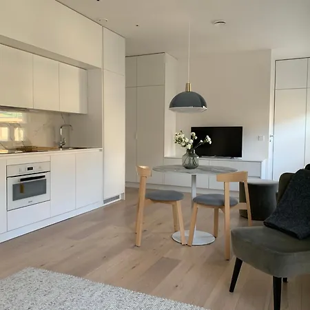 Lejlighedshotel Bob W Ullanlinna 4*