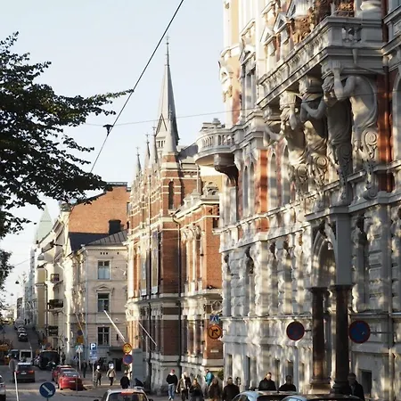 Bob W Ullanlinna Helsinki