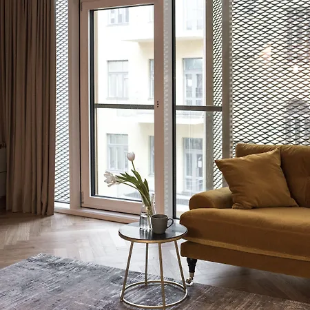 Lejlighedshotel Bob W Ullanlinna Helsinki