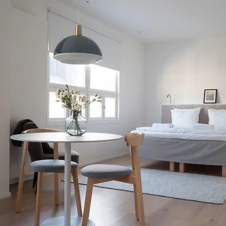 Bob W Ullanlinna Lejlighedshotel Helsinki