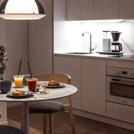 Lejlighedshotel Bob W Ullanlinna 4*