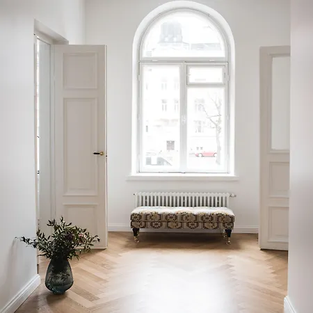 Lejlighedshotel Bob W Ullanlinna Helsinki