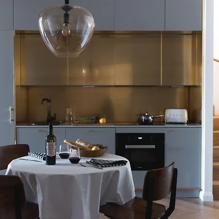 Lejlighedshotel Bob W Ullanlinna