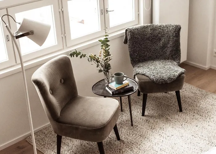 Aparthotel Bob W Ullanlinna