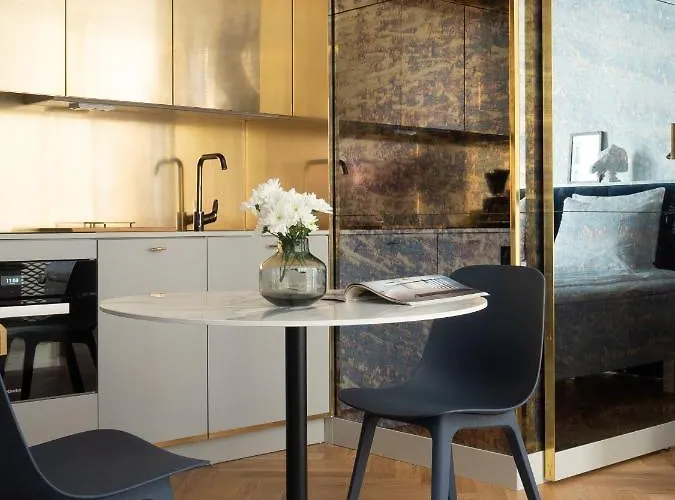 Aparthotel Bob W Ullanlinna Helsinki