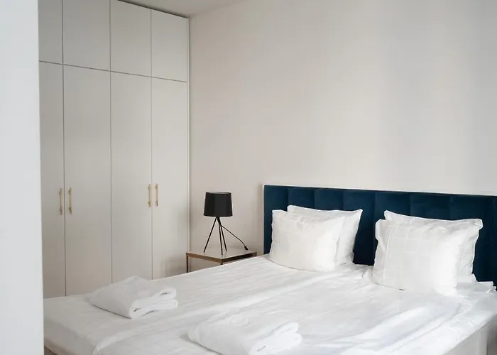 Bob W Ullanlinna Aparthotel