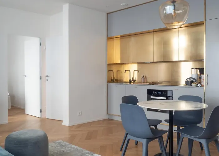 Bob W Ullanlinna Aparthotel