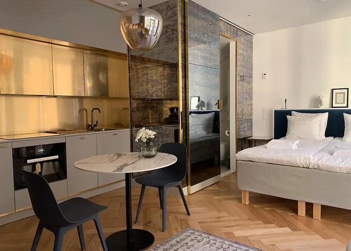 Bob W Ullanlinna Aparthotel