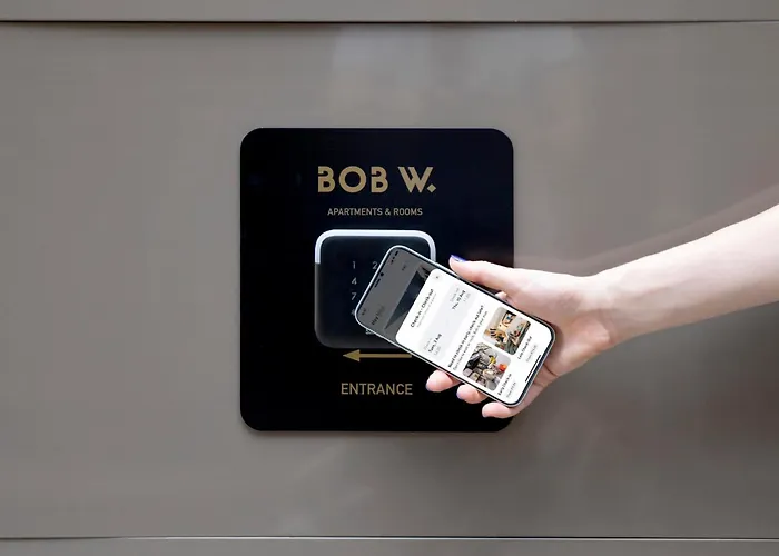 Aparthotel Bob W Ullanlinna Helsinki