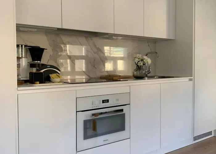 Aparthotel Bob W Ullanlinna Helsinki