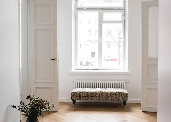 Aparthotel Bob W Ullanlinna Helsinki