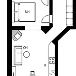 Bob W Ullanlinna 4* Helsinki