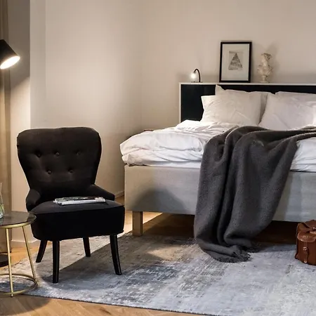 Bob W Koti Ullanlinna Aparthotel Helsinki