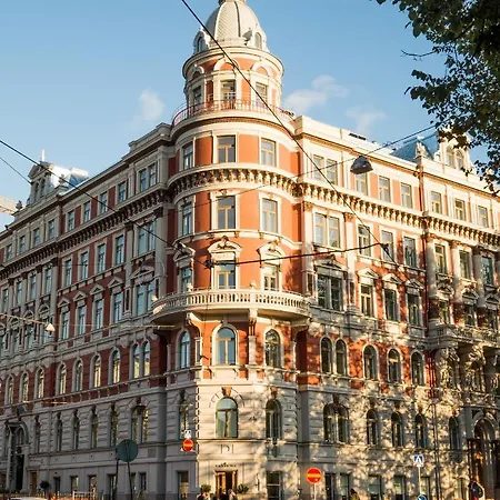 Lägenhetshotell Bob W Ullanlinna