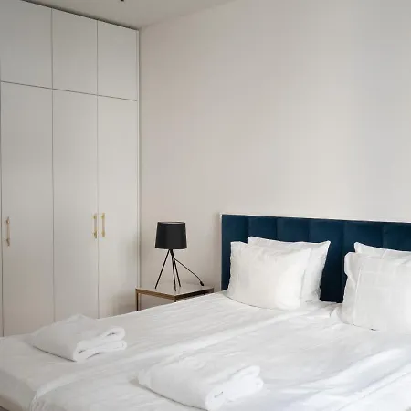 Bob W Ullanlinna Apart-hotel
