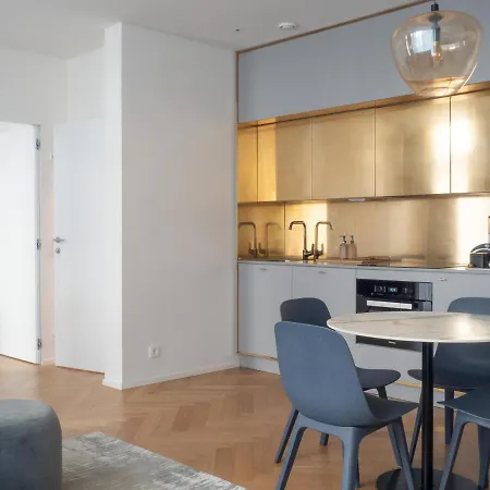 Bob W Ullanlinna Lägenhetshotell