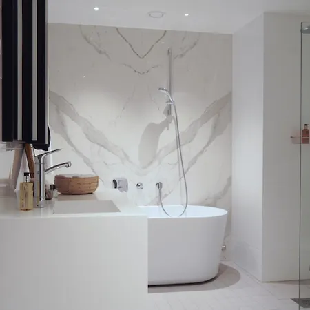 Bob W Ullanlinna Lägenhetshotell Helsingfors