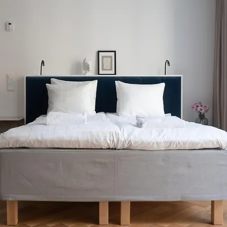 Lägenhetshotell Bob W Ullanlinna Helsingfors