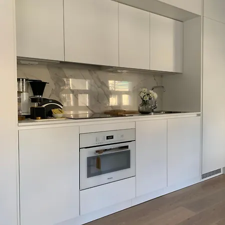 Lägenhetshotell Bob W Ullanlinna Helsingfors