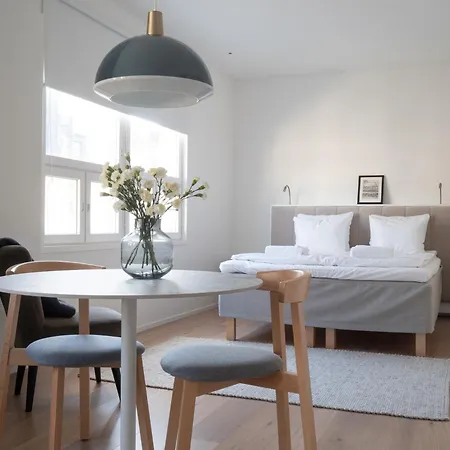 Bob W Ullanlinna Apart-hotel