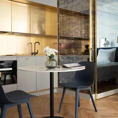 Apart-hotel Bob W Ullanlinna 4*