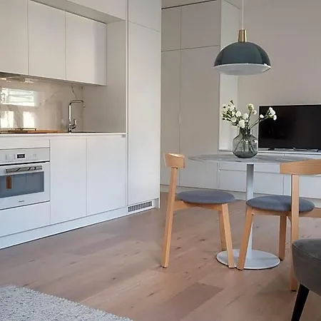 شقة فندقية Bob W Ullanlinna 4*