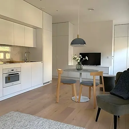 شقة فندقية Bob W Ullanlinna 4*