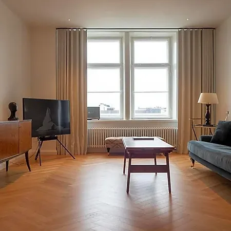 Bob W Ullanlinna Apart Otel Helsinki