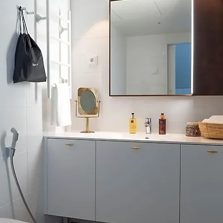Bob W Ullanlinna Apart Otel 4*