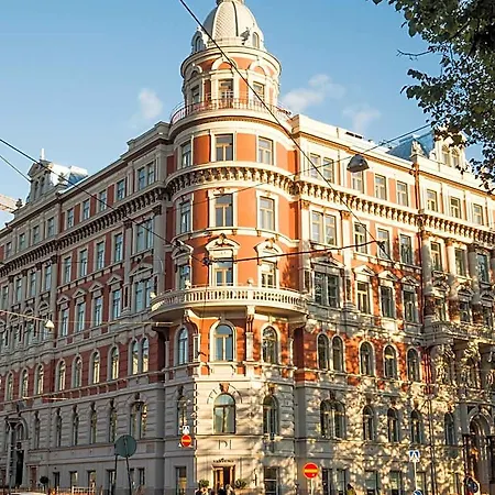 Bob W Ullanlinna Apart Otel 4*