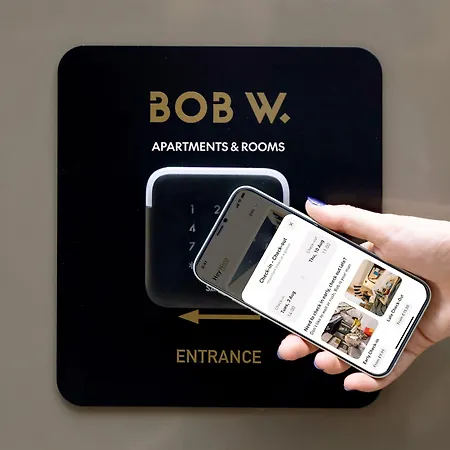 Bob W Ullanlinna شقة فندقية 4*