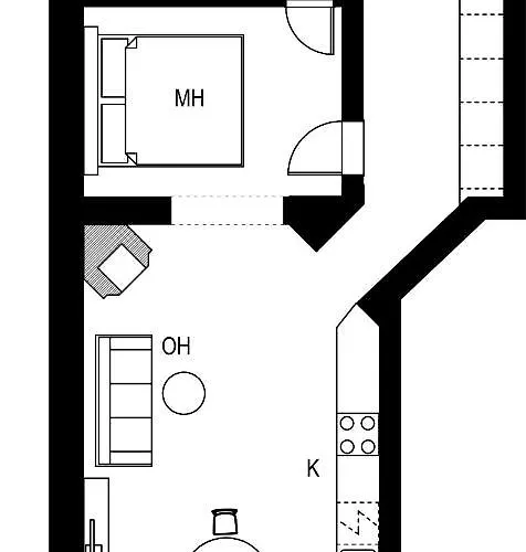 Bob W Ullanlinna 4* Helsinki