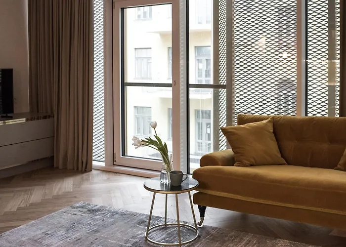 Bob W Ullanlinna Aparthotel 4*