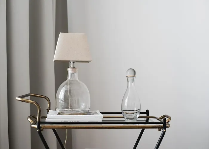 Bob W Ullanlinna Huoneistohotelli 4*