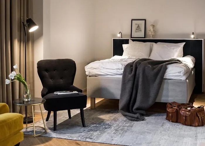 Bob W Ullanlinna Aparthotel Helsinki