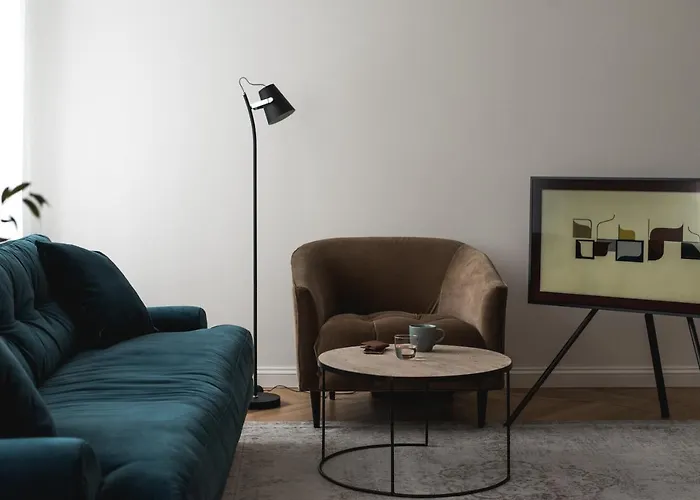 Bob W Ullanlinna Aparthotel