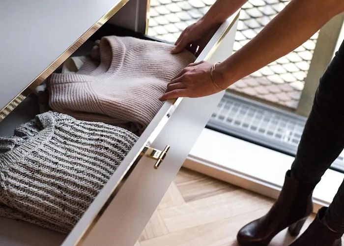 Bob W Ullanlinna Huoneistohotelli