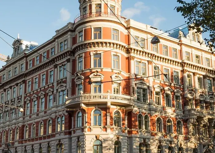 Huoneistohotelli Bob W Ullanlinna