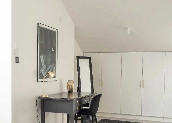 Bob W Ullanlinna Aparthotel 4*