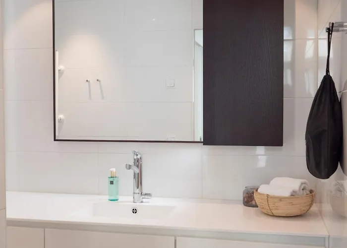 Aparthotel Bob W Ullanlinna