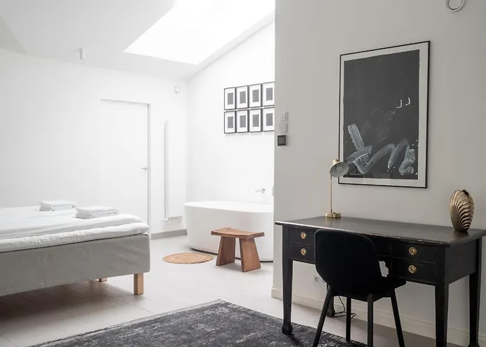 Aparthotel Bob W Ullanlinna