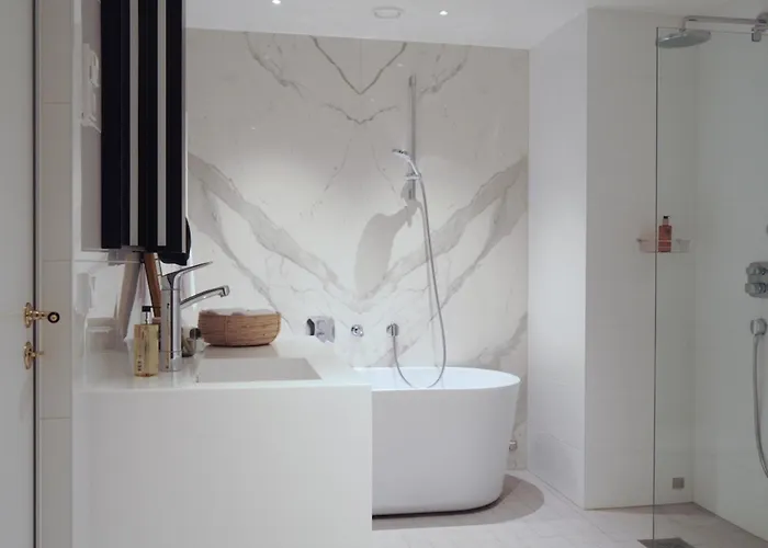 Bob W Ullanlinna Aparthotel Helsinki