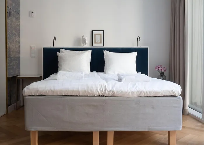 Aparthotel Bob W Ullanlinna Helsinki