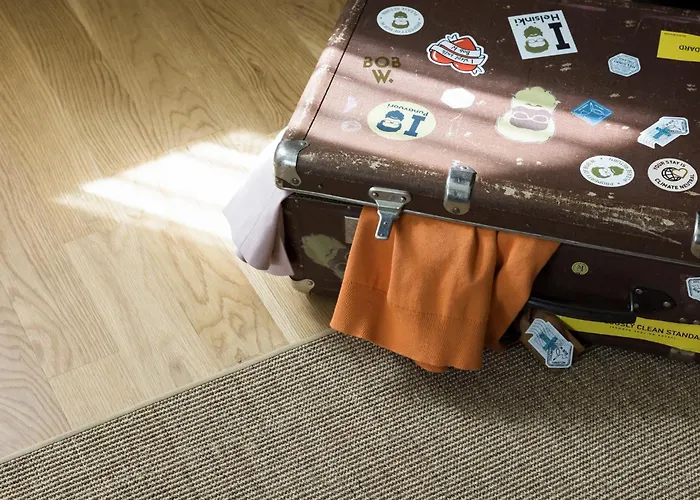 Huoneistohotelli Bob W Ullanlinna 4*