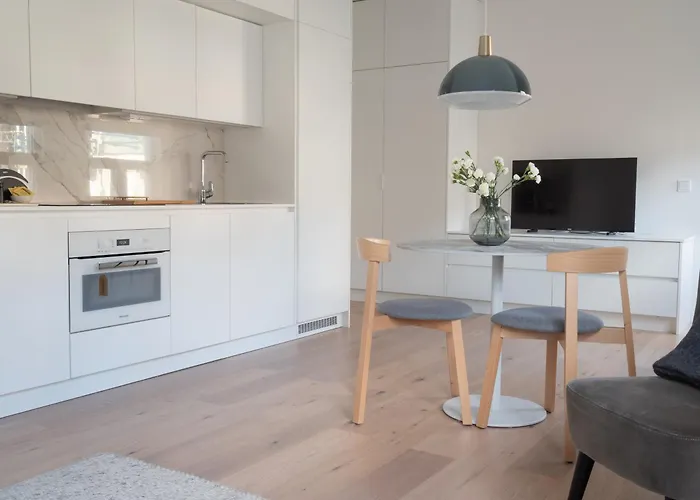 Huoneistohotelli Bob W Ullanlinna